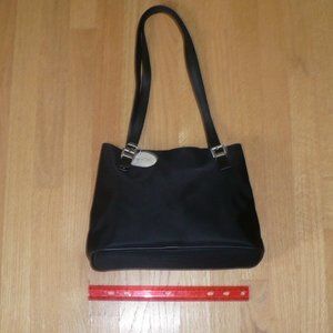 Mini Chang Black Evening Bag